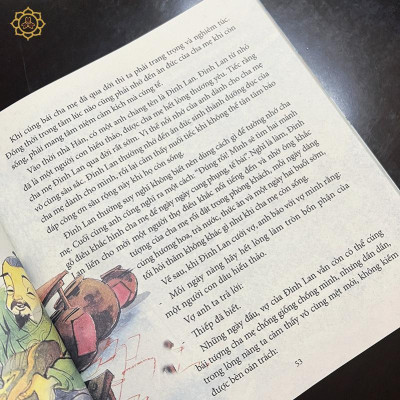 Sách Câu Chuyện Hiếu Đạo - Vĩnh Nghiêm Books