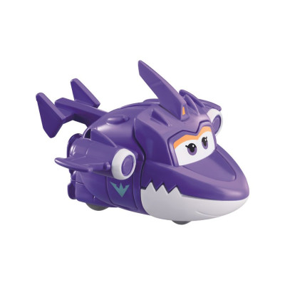 Đồ Chơi Robot Biến Hình Cỡ Nhỏ Khủng Long Lốc Xoáy Sally SUPERWINGS YW780064