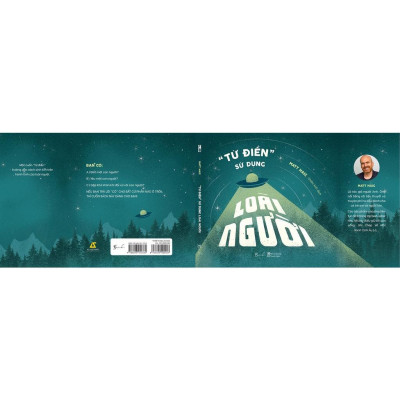 Sách - Từ Điển Sử Dụng Loài Người - Matt Haig - AZ Việt Nam