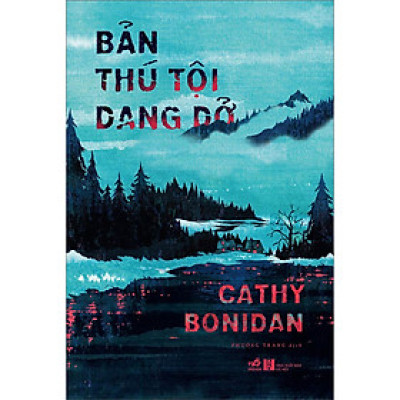 Bản Thú Tội Dang Dở - Cathy Bonidan