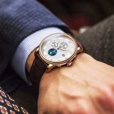 Đồng hồ nam chính hãng Lobinni No.1023LT-11 ( Phiên bản Đặc biệt )