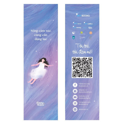 Sách - Sống Cảm Xúc Cũng Cần Đúng Lúc - AZ Việt Nam