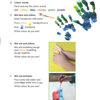 Cambridge Global English Learner