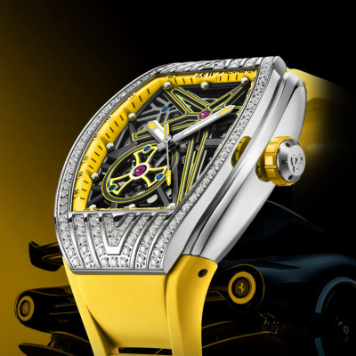 Đồng hồ nam chính hãng IW Carnival Sport IW759G-1,kính sapphire,chống xước,chống nước 50m,Bh 24 tháng,máy cơ (automatic), dây cao su chính hãng