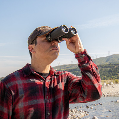 Ống nhòm Barska Lucid View 10x42mm New - Hàng chính hãng