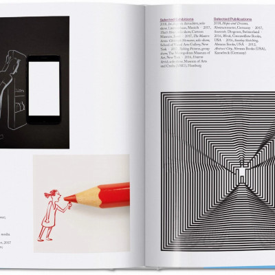 Artbook - Sách Tiếng Anh - The Illustrator