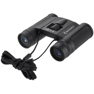 Ống Nhòm Barska Lucid 8x21mm(AB13273) - Hàng chính hãng