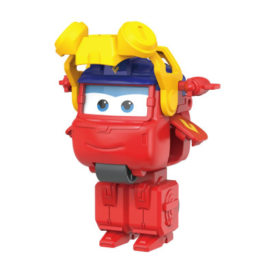 Đồ Chơi Robot Biến Hình Cỡ Nhỏ Runi Cứu Hỏa SUPERWINGS YW790045