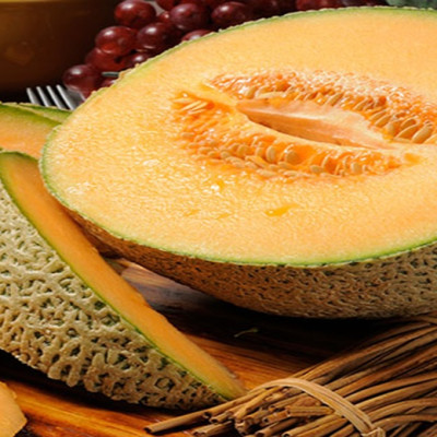 [Chỉ Giao HCM] Dưa Lưới Nhật Ngon Loại 1 - trái 1,5kg