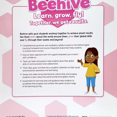 Beehive Starter Level: Workbook