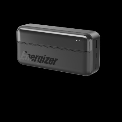 Sạc dự phòng Energizer 30,000mAh/3.7V Li-Polymer UE30050C - Hàng chính hãng bảo hành 2 năm 1 đổi 1