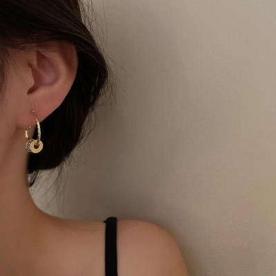 Earrings nữ đeo tai thời trang Korea