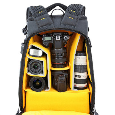 Balo Máy Ảnh Vanguard Alta Sky 51D (56.51 x 37.14 cm) - Hàng Chính Hãng