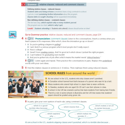 Personal Best American B2 Upper intermediate Pack B (SB+WB+e-learning)
