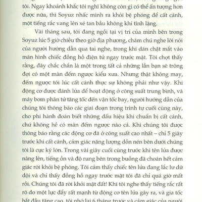 Hỏi Một Phi Hành Gia