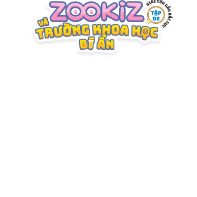 Zookiz Và Trường Khoa Học Bí Ẩn