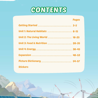 i-Learn English for Science 5 Student