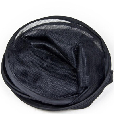 Bộ 2 tấm che nắng cửa kính xe ô tô dạng lưới (màu đen)