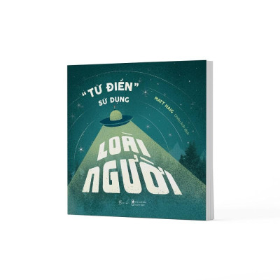 Sách - Từ Điển Sử Dụng Loài Người - Matt Haig - AZ Việt Nam