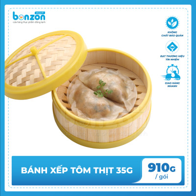 Bánh xếp tôm thịt 910gr