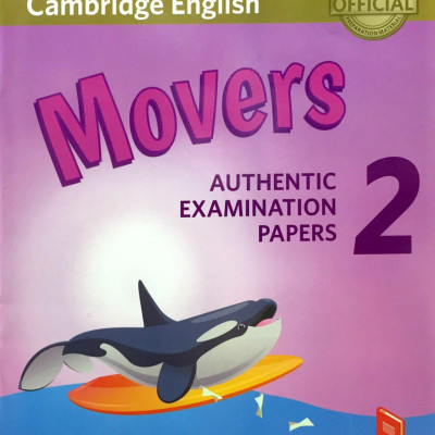Cambridge English Movers 2 for Revised Exam From 2018 Student
