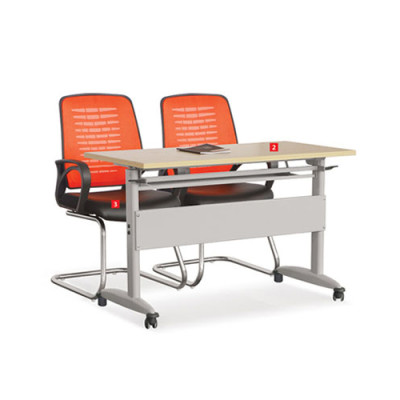 Bàn làm việc Juno Sofa NT 190 BHL12 kiểu gấp mặt gỗ120 x 60 x 75 cm