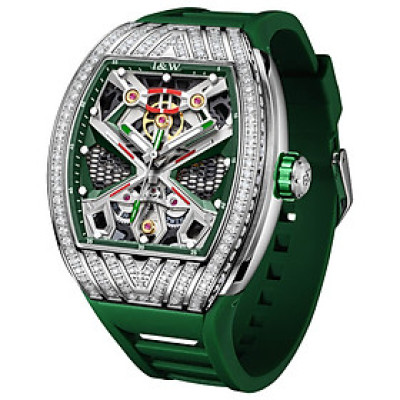 Đồng hồ nam chính hãng IW Carnival IW760G-1 Kính sapphire chống xước,Chống nước 50m,BH24 tháng,máy Automatic ( cơ) ,dây cao su chính hãng chống nước tuyệt đối,vỏ thép không gỉ bền bỉ