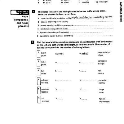 Market Leader ( 3 Ed.) Upper-Inter: Practice File With CD - Paperback