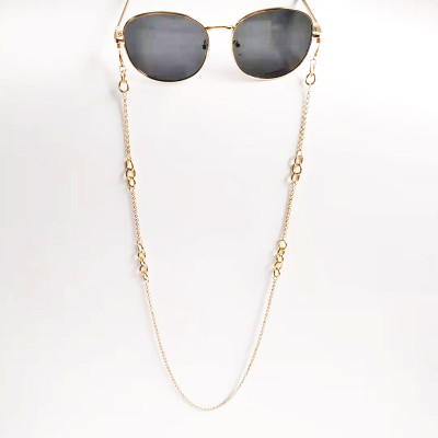 Dây chuyền đeo kính thời trang nam nữ phong cách Âu Mỹ sang chảnh cá tính unisex nam và nữ thời thượng glasses chain basic