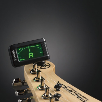 Tuner Yamaha YTC5 - Phụ kiện lên dây đàn Guitar 