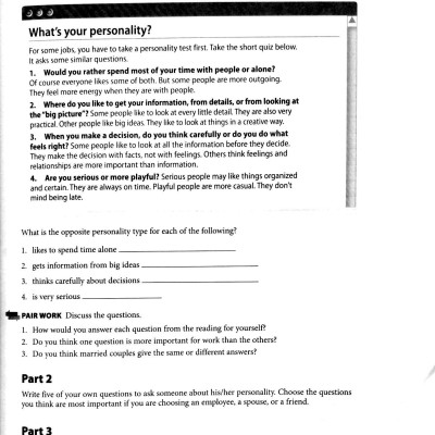 Speak Now 2 Workbook