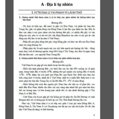 Sách - Câu hỏi & bài tập bồi dưỡng học sinh giỏi địa lí 12 ( dùng chung cho các bộ sgk hiện hành) (HA-MK)