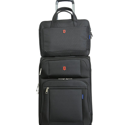 Cặp 4.0 LUBGRO 14inch (Đen)