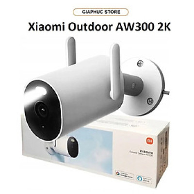 Camera Thông Minh Xiaomi AW300 BHR6816EU Bản Quốc Tế - Hàng Chính Hãng FPT