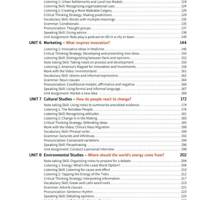 Q: Skills For Success: Level 5: Listening And Speaking Student Book With iQ Online Practice - 3rd Edition