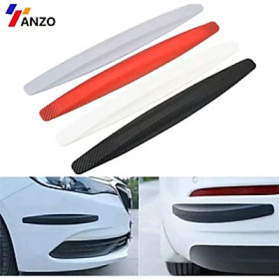 BỘ 2 THANH CẢN TRANG TRÍ CHỐNG TRẦY XƯỚC BẢO VỆ XE HƠI AN TOÀN 