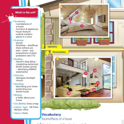 Tiếng Anh 6 Right On! trọn bộ (Sách bài học, Sách bài tập, Vở ghi chép)