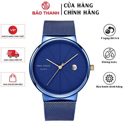 Đồng hồ nam chính hãng Mini Focus MF15