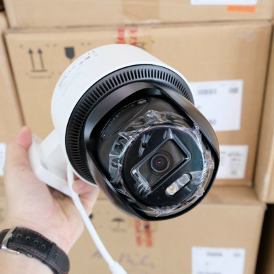 Camera Hikvision  IP  Mini PT Smart Hybird Light 4MP và 2Mp tích hợp mic -Hàng chính hãng