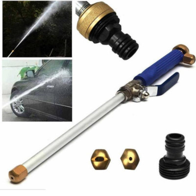 Bộ Dây và Vòi Phun Xịt Nước Rửa Xe,Tưới Cây Loại 10m   657498