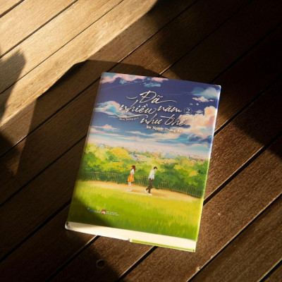 Sách - Đã Nhiều Năm Như Thế - Tập 2 - AZ Việt Nam