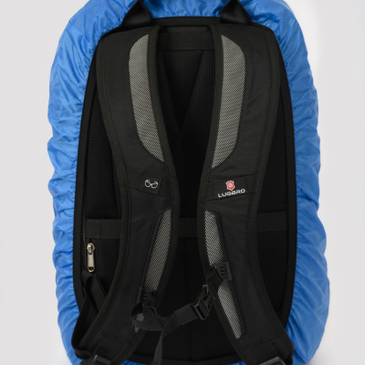 Balo LUGBRO GAMING (RÊU - XÁM 840D)