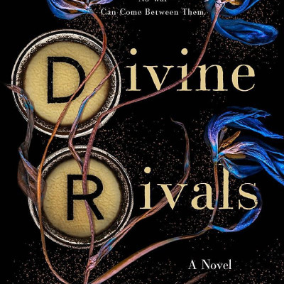 Sách ngoại văn: Letters Of Enchantment - Book 1 - Divine Rivals