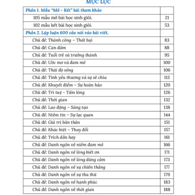 Sách - Nâng cao Văn phong Nghị luận xã hội - Cô Trần Thùy Dương