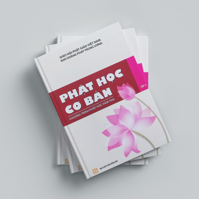 Phật Học Cơ Bản (Bộ 4 quyển, Bìa mềm) - BOOKCITY