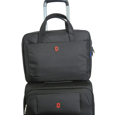 Cặp 4.0 LUBGRO 14inch (Đen)