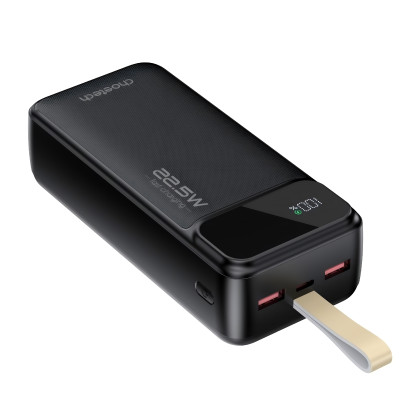 Pin sạc dự phòng 22.5W Choetech B728/ B729/ B730 dung lượng 10000mAh, 20000mAh, 30000mAh - Hàng chính hãng