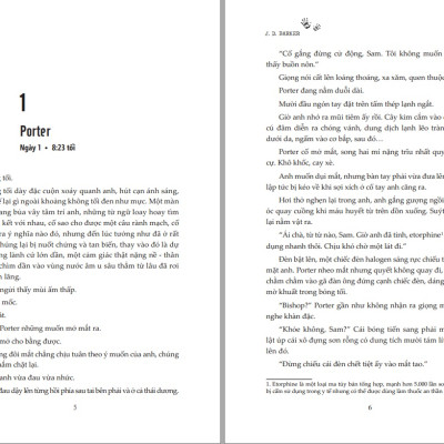 Tiếu Thuyết Trinh Thám - Cái Chết Thứ Năm 