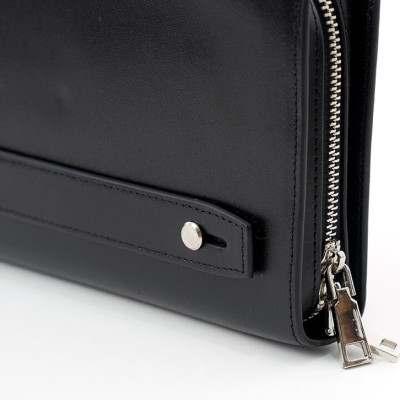 Ví Cầm Tay Nam Da Bò Nappa HT14