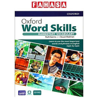Oxford Word Skills: Elementary: Student
